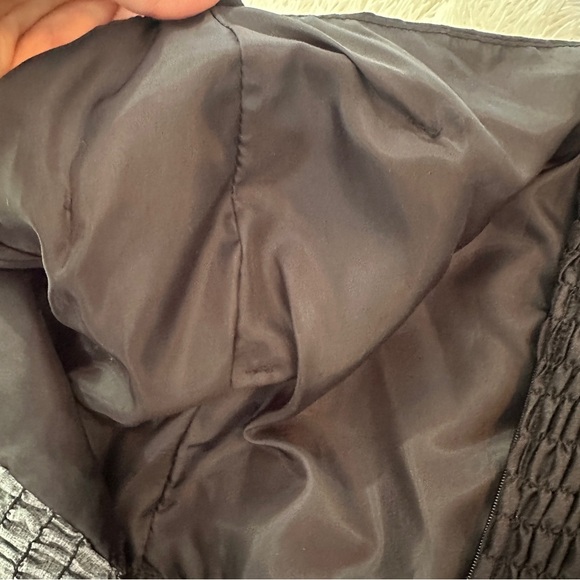 Madison Leigh Floral Fit & Flare Dress Sz 12 - Picture 9 of 16